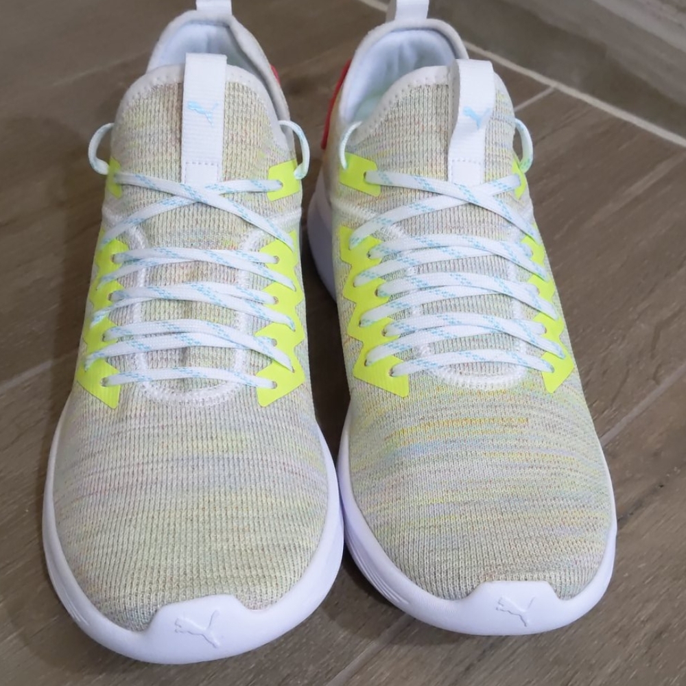 Men's PUMA running shoes